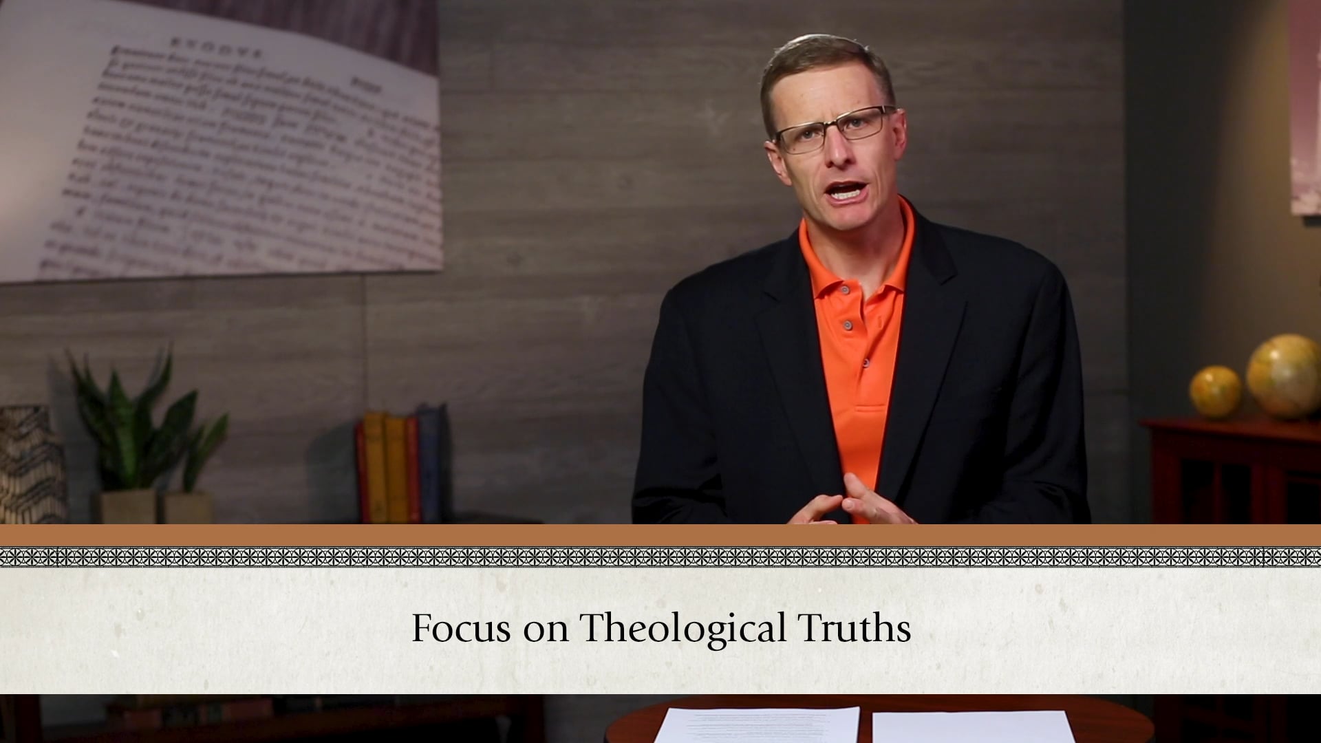 God's Glory Alone - Session 12 - Fear of the Lord in an Age of Narcissism, Part2