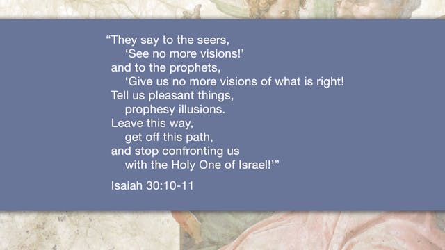 Isaiah, A Video Study - Session 34 - ...