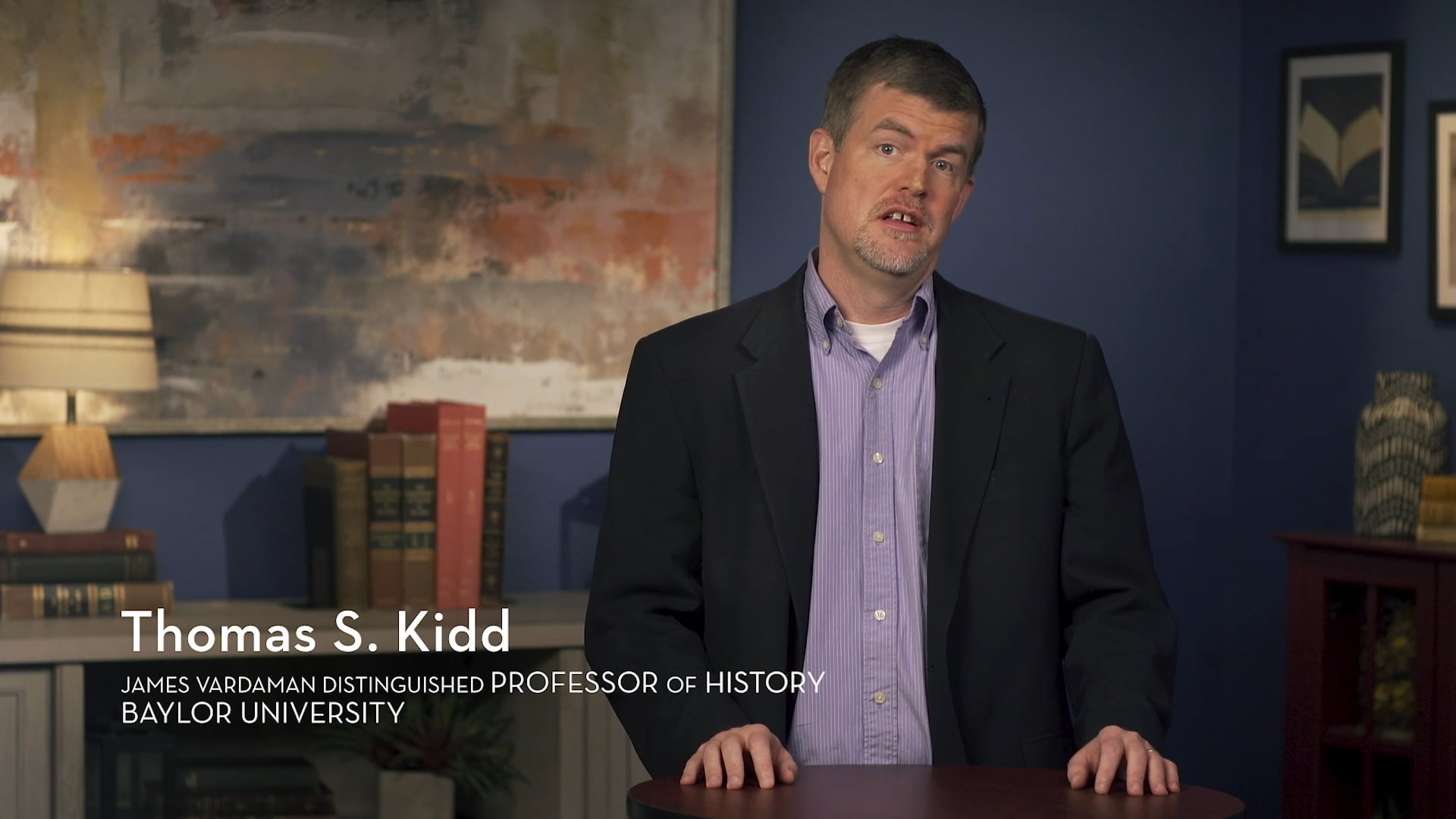 America's Religious History - Session 15 - Immigration, Diversity, and Culture