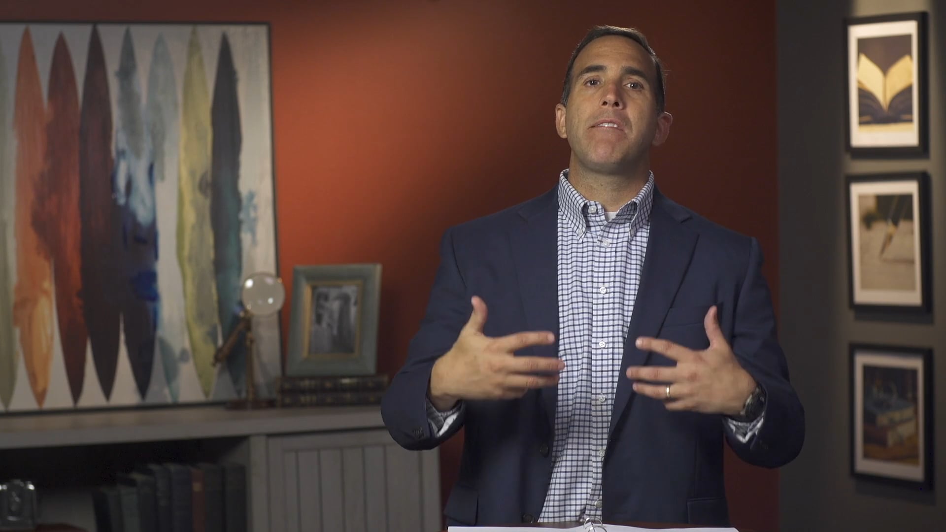 Cultural Apologetics - Session 7 - Imagination: Part 1