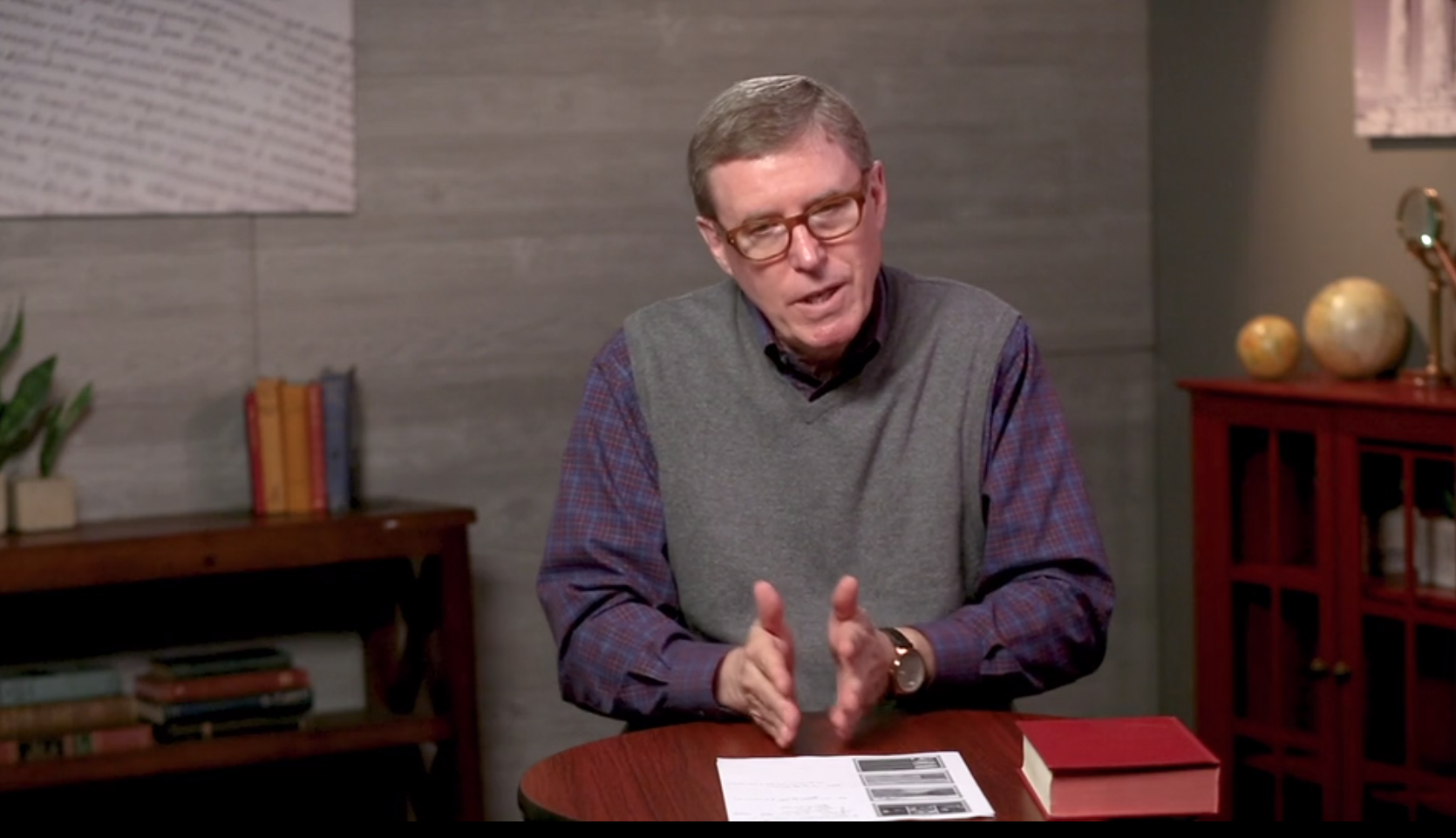 NT in Antiquity - Session 6 - The Story of Jesus