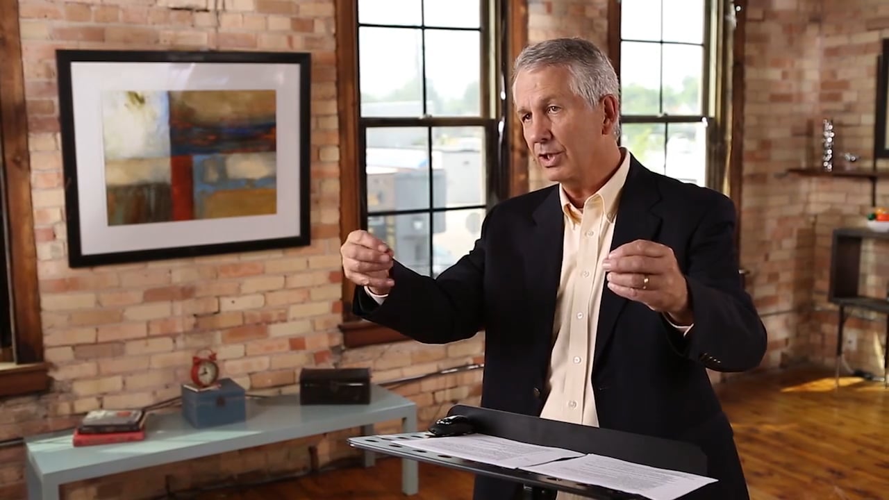 Grasping God's Word - Session 5 - Discourses