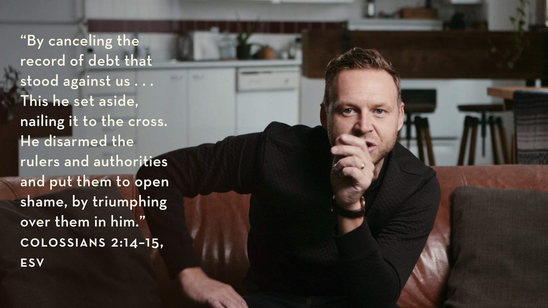 The Problem of Jesus - Session 8B - The Problem of Jesus' Death