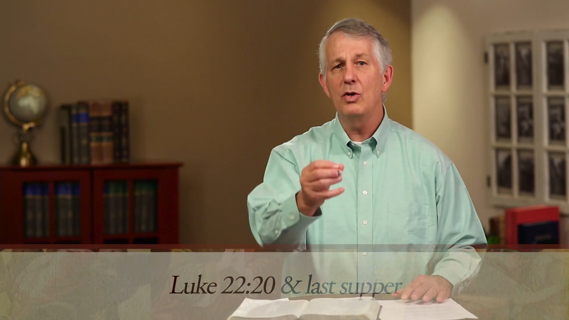 The Message of the Prophets - Session 12 - Jeremiah 30 – 33