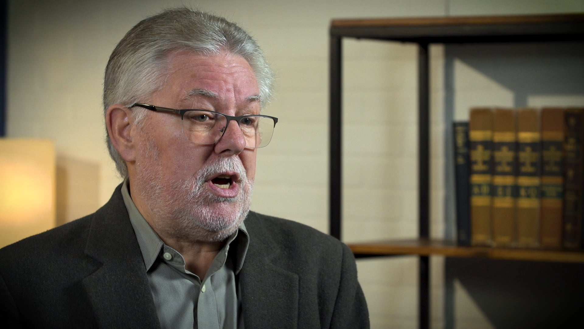 1 Corinthians - Session 2 - 1 Corinthians 1:1-19