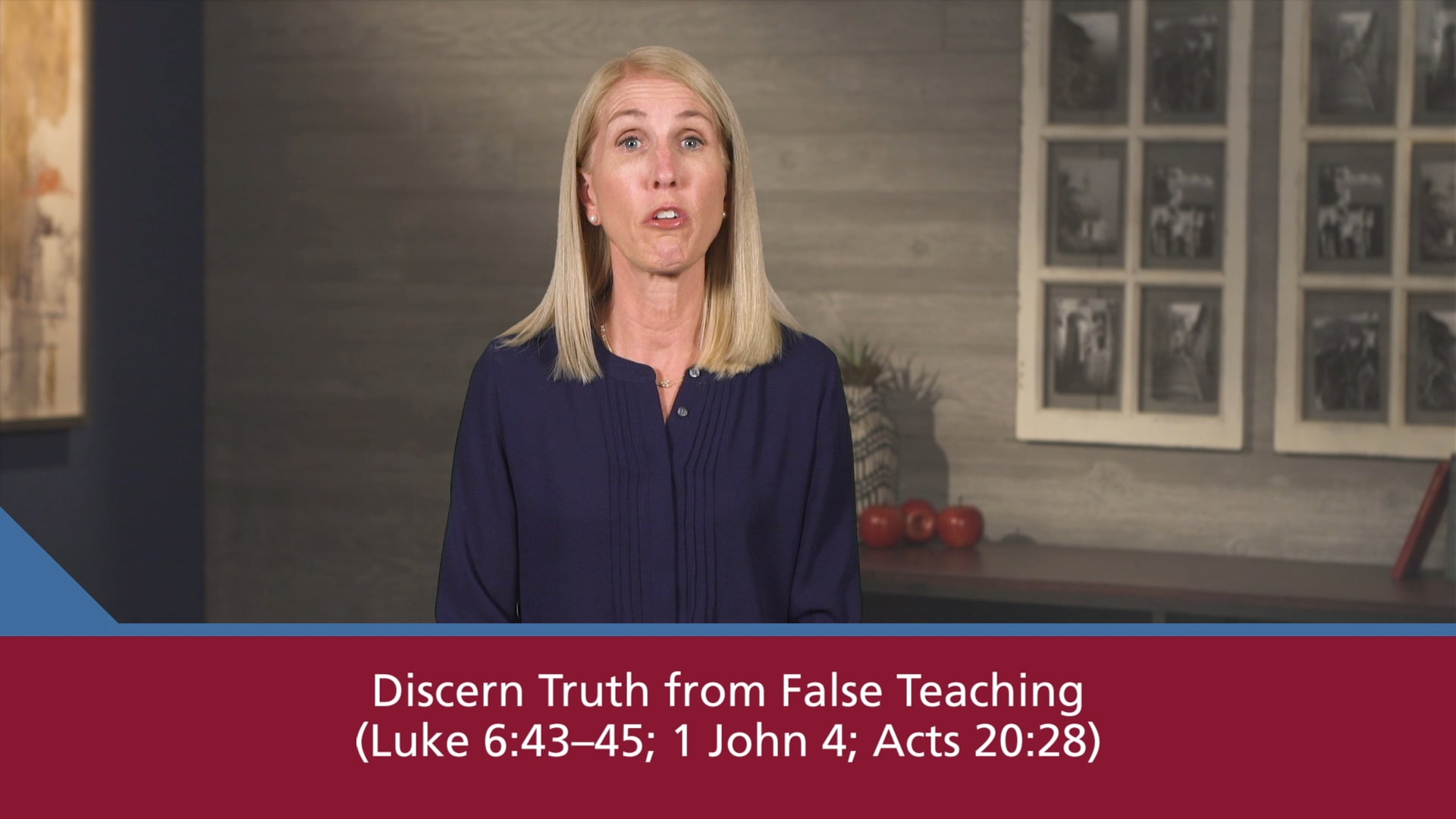 How to Read Theology - Session 9 - Assessing: Evaluating and Applying the Work