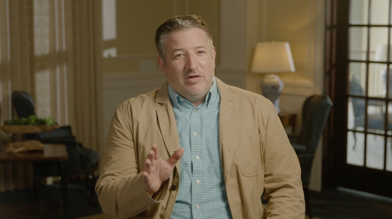 Gospel-Driven Ministry - Session 8 - Fighting (and Making Peace)