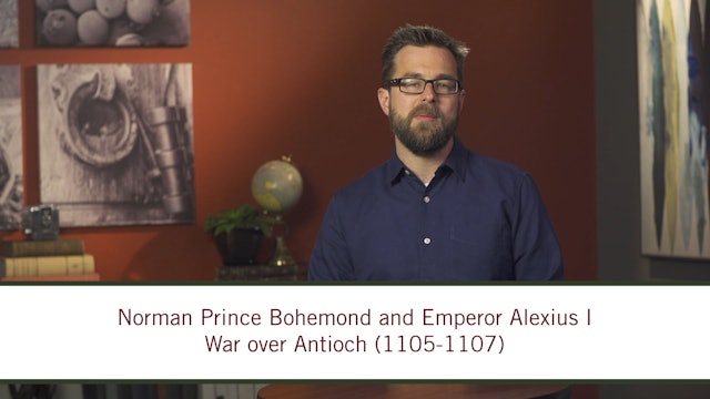 Christian History - Session 12 - War and Peace: 1100-1200