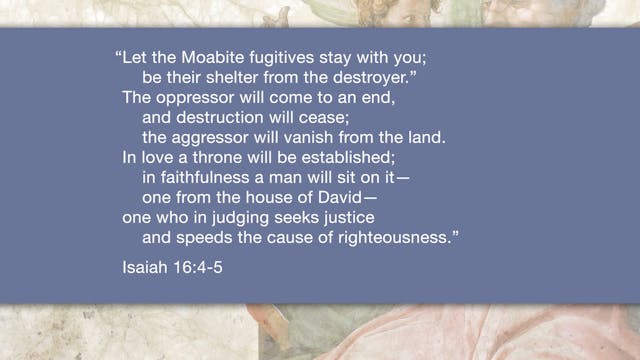 Isaiah, A Video Study - Session 20 - ...