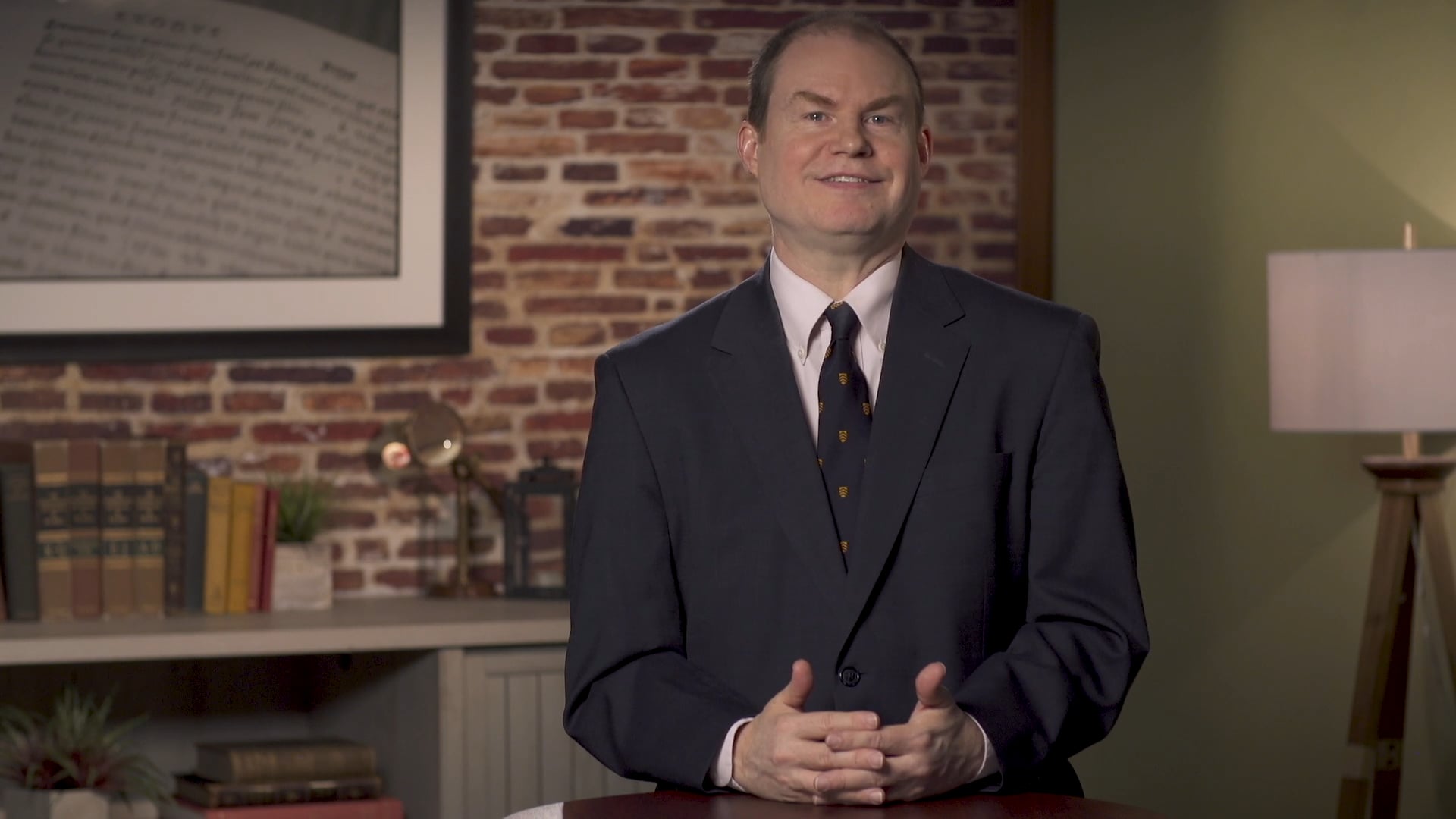 Five Views on Biblical Inerrancy - Session 5 - Plurality of Inerrancy (Franke)