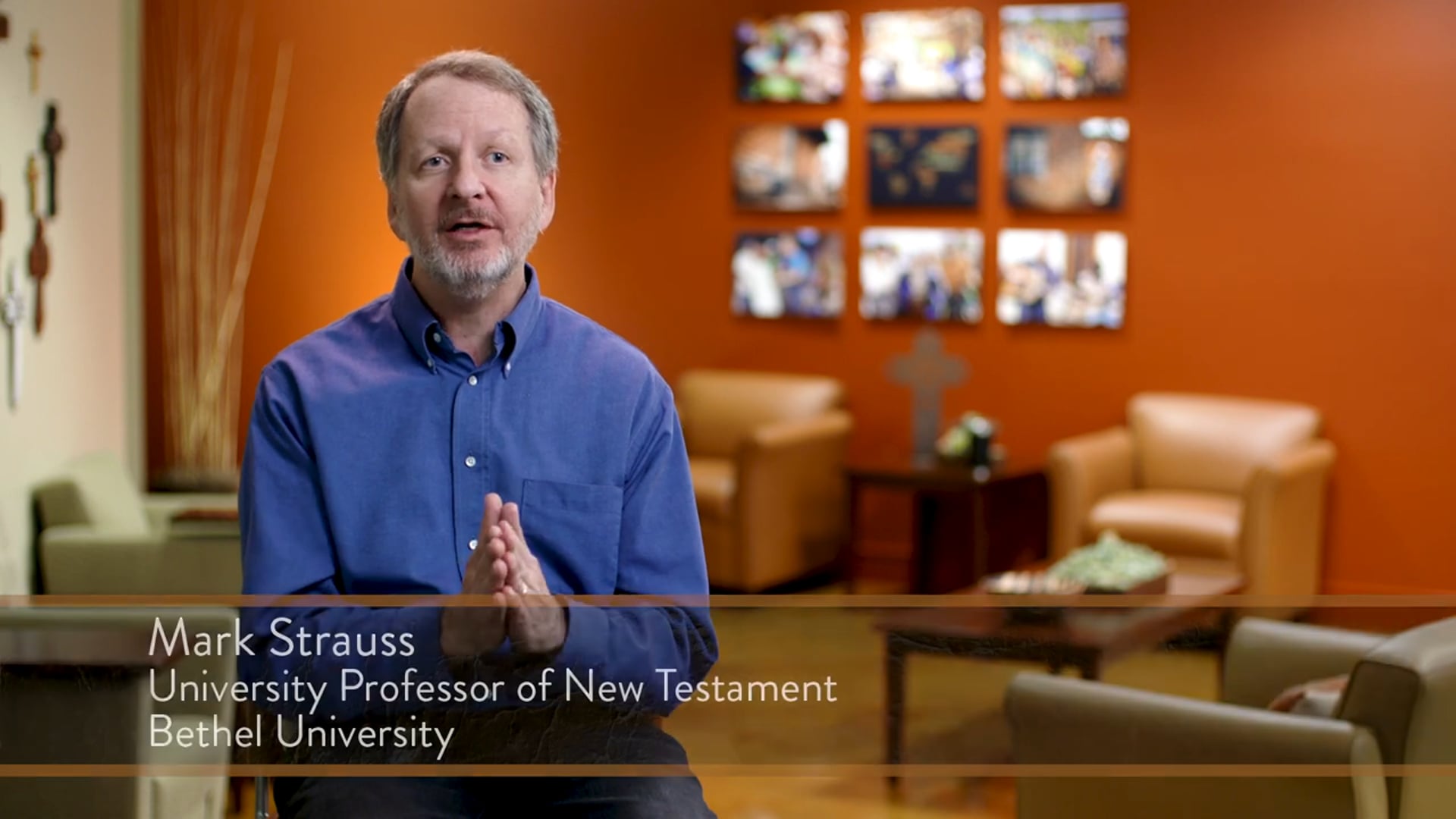 BONUS: Who Wrote the Gospel of Mark?