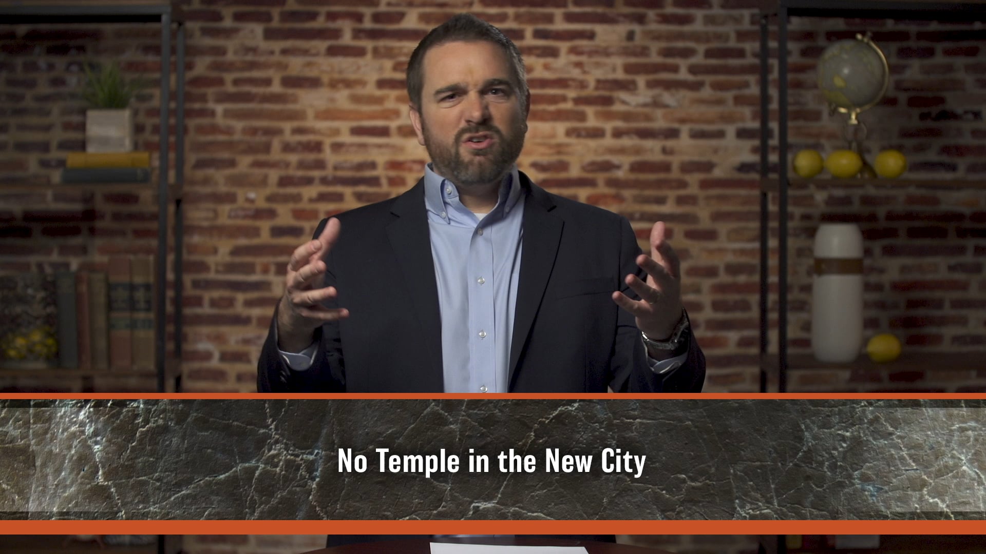 Sanctification - Session 9 - Incarnation, Part 1