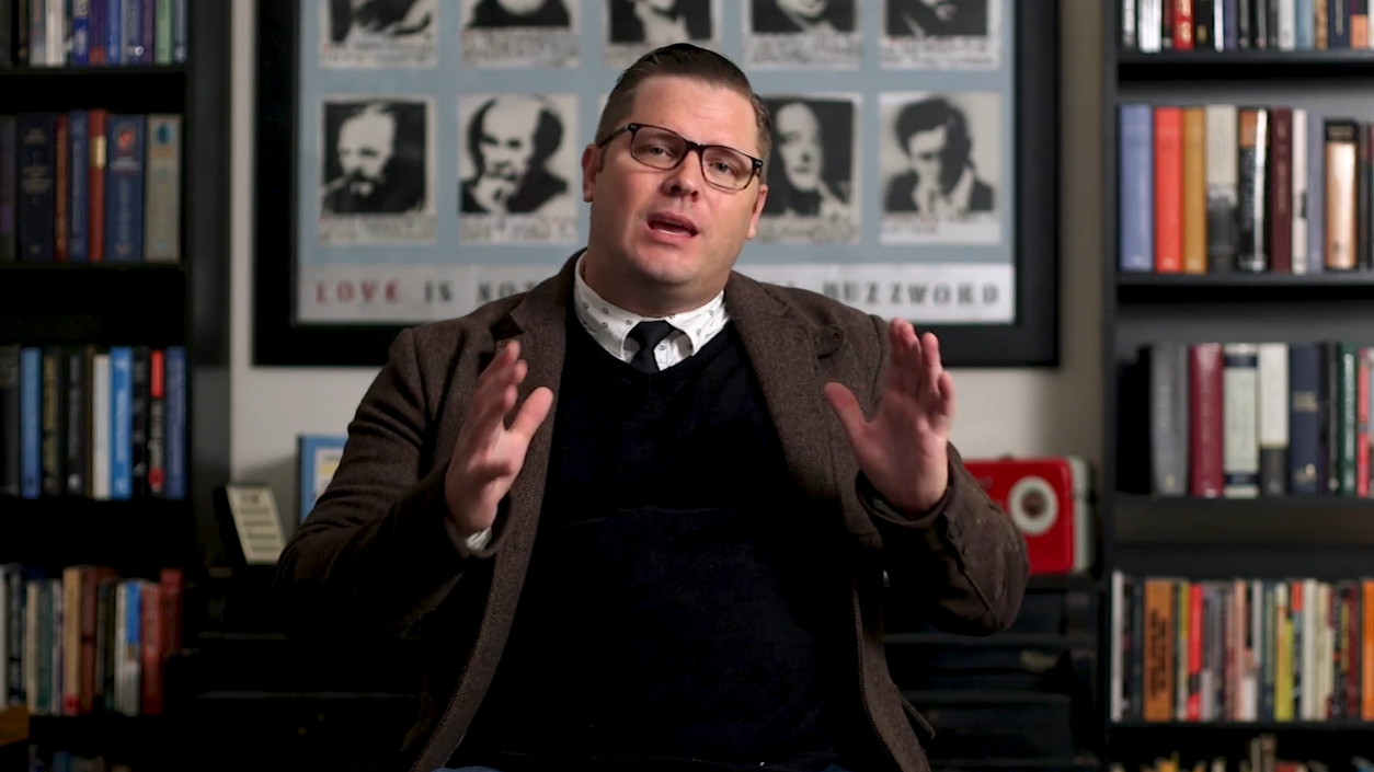 Confronting Injustice - Session 6 - The Splintering Question