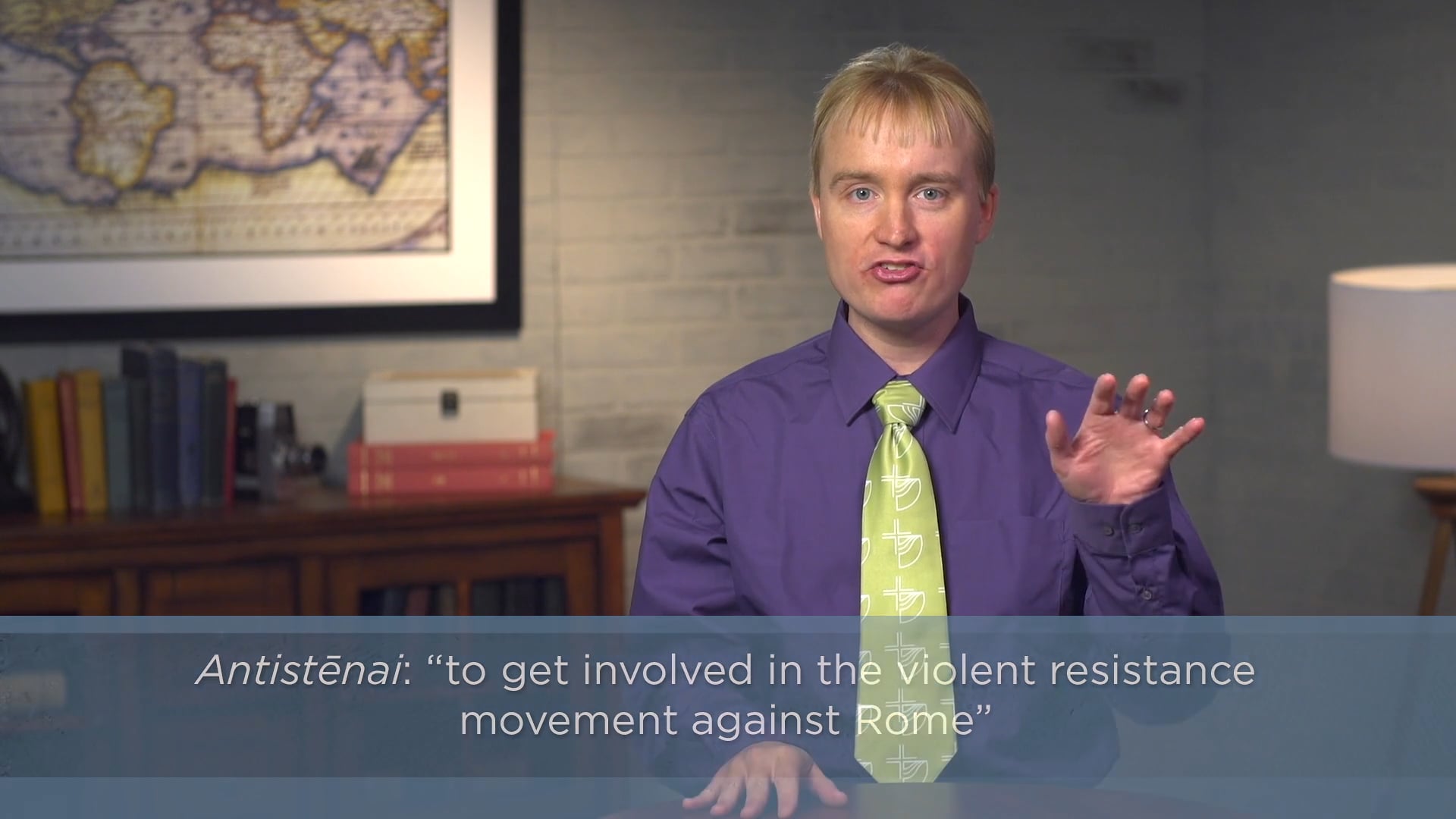 Contemporary Theology - Session 23 - John Howard Yoder: Anabaptist Theology