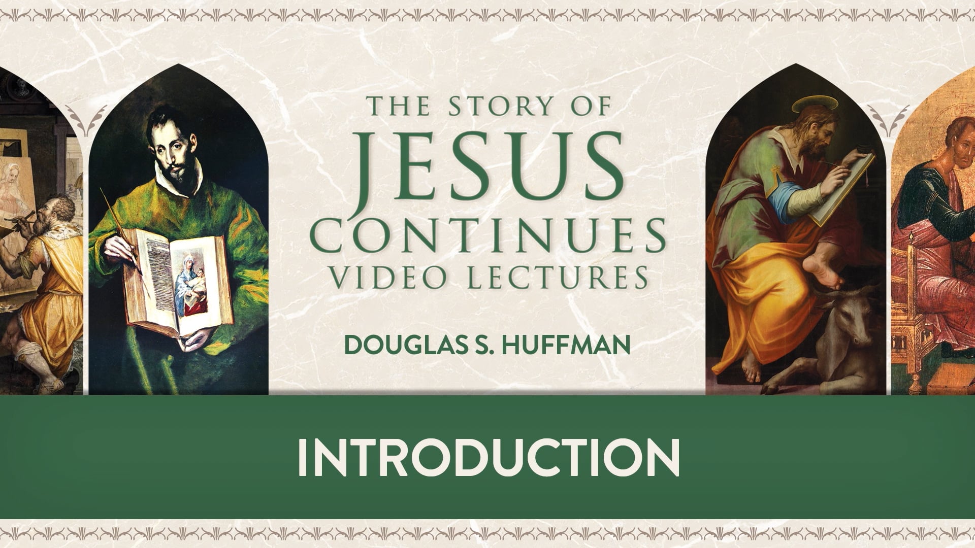 Story of Jesus Continues - Introduction