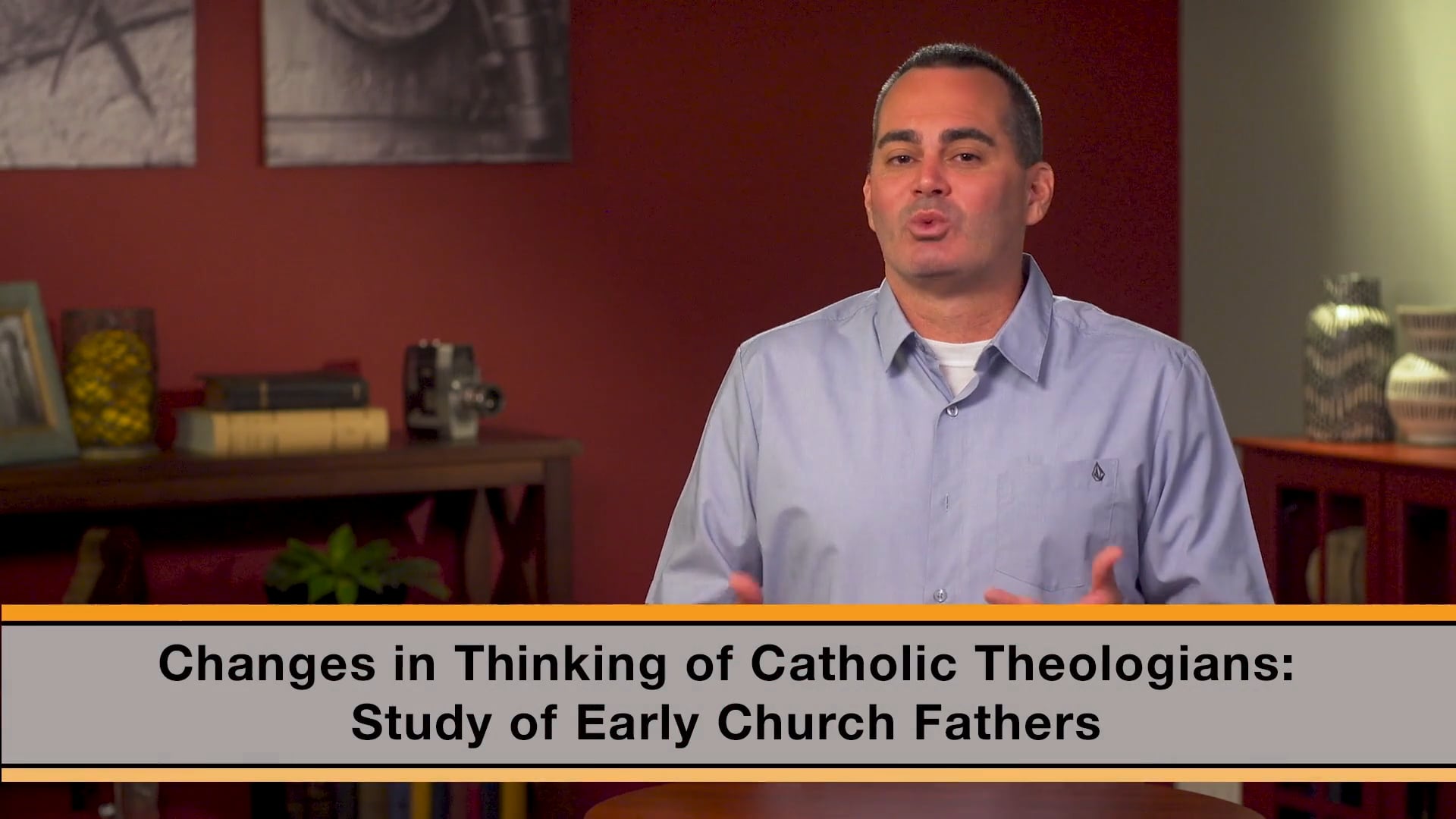 Know the Creeds and Councils - Session 13 - Second Vatican Council