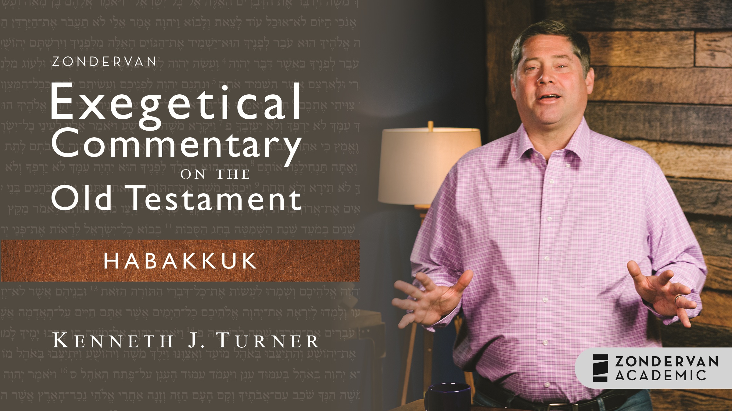 Habakkuk (Kenneth J. Turner)