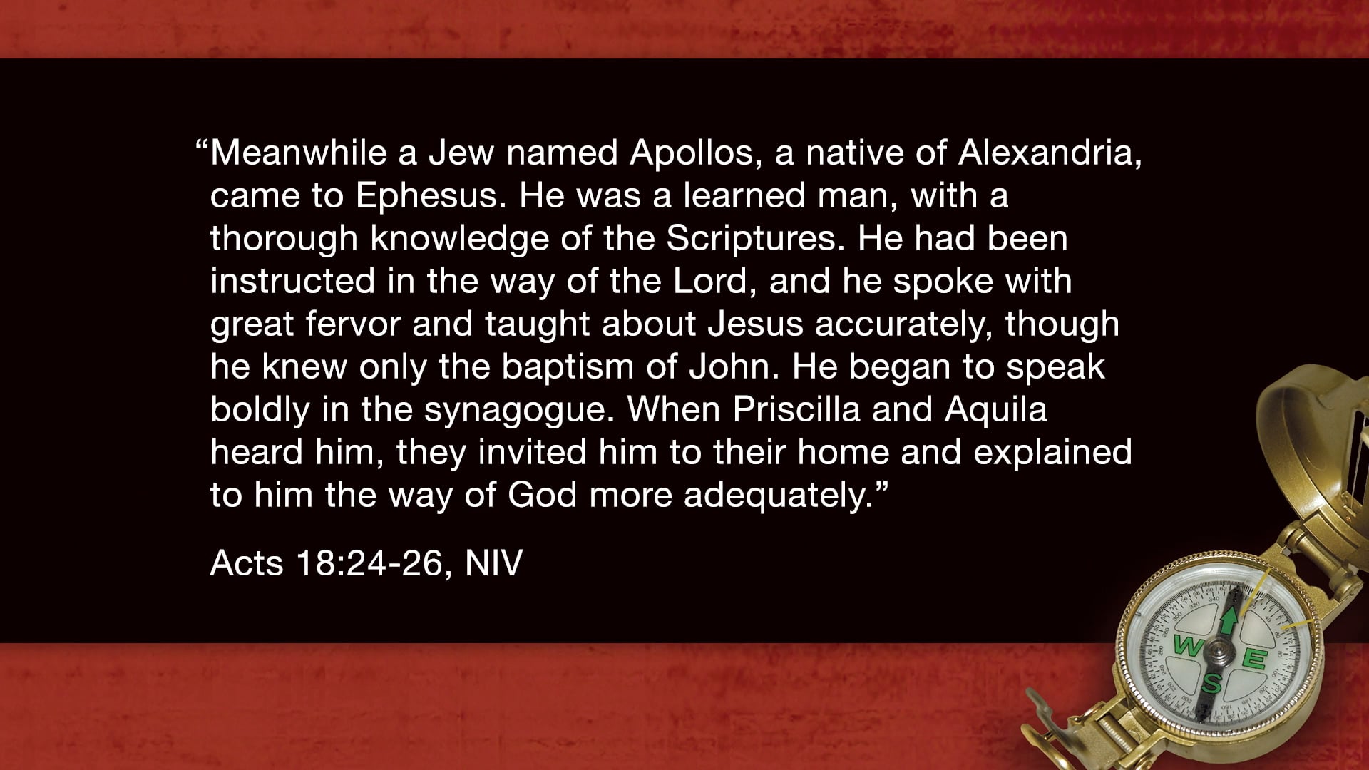 Leading Life-Changing Small Groups - Session 7 - Measuring Group Progress