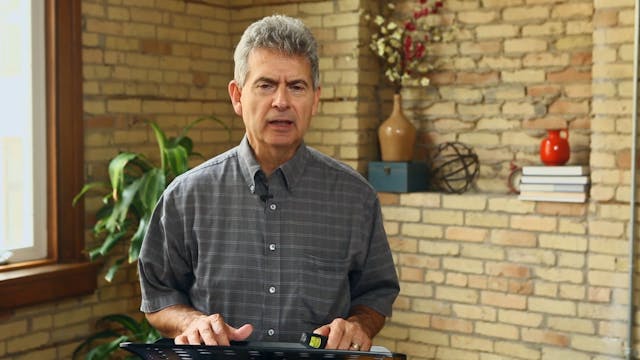 A Survey of the Old Testament - Sessi...