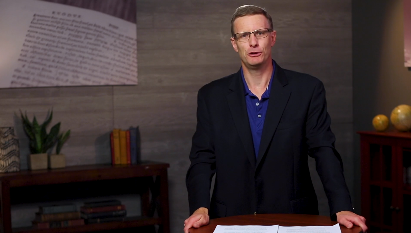 God's Glory Alone - Session 1 - Soli Deo Gloria Among the Reformation Solas