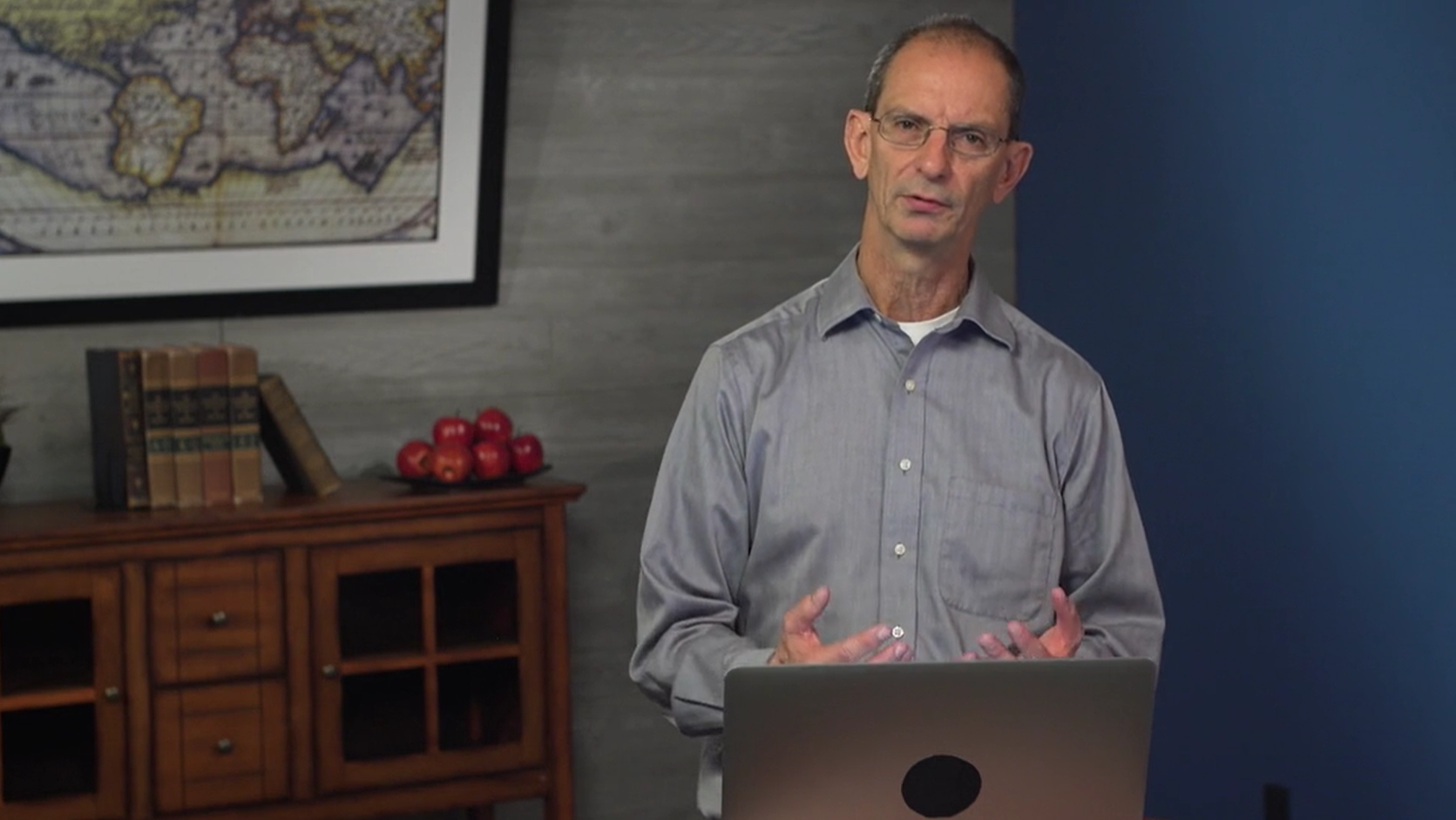 Galatians, A Video Study - Session 16 - Galatians 4:1-7