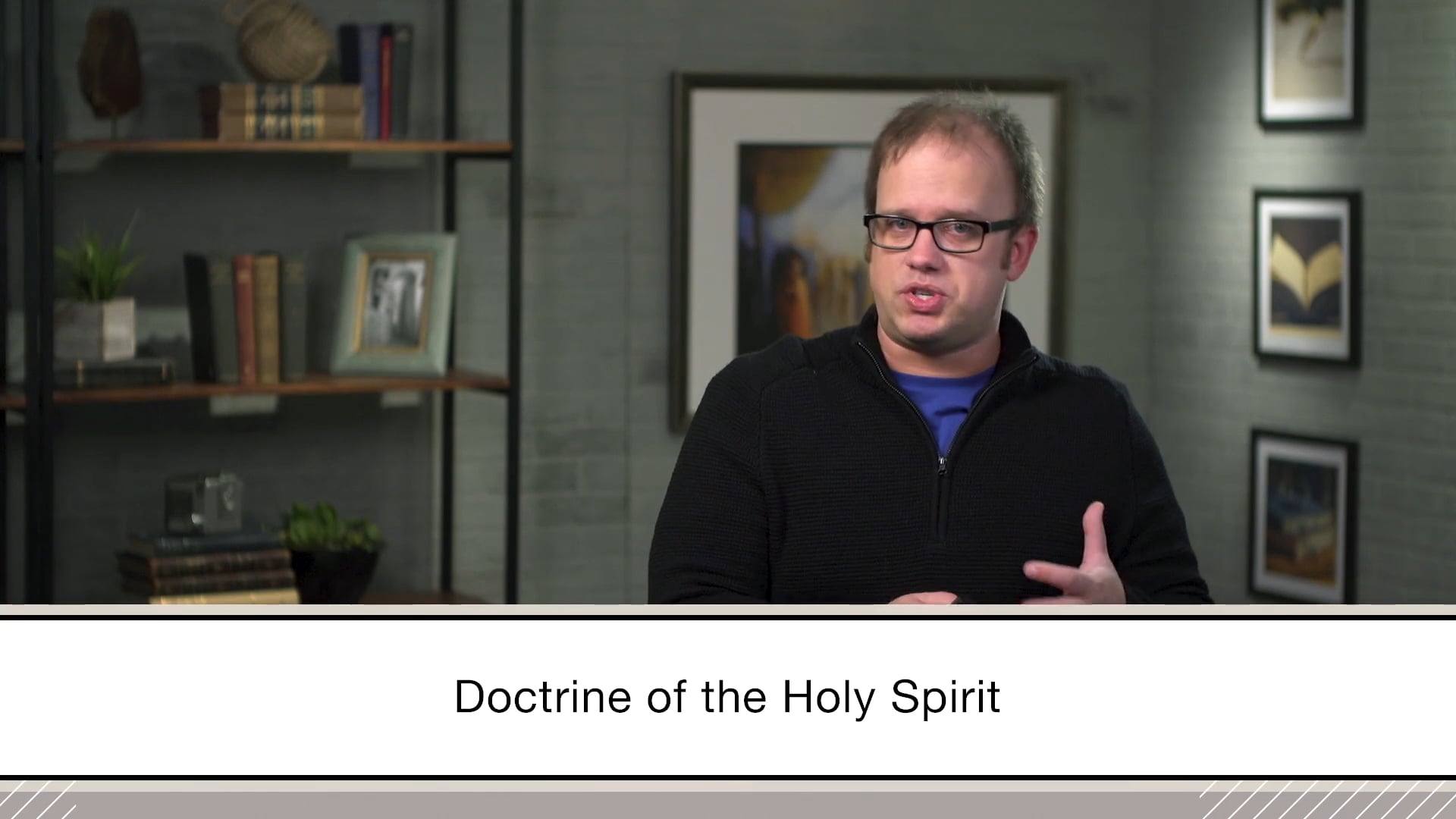 Know How We Got Our Bible - Session 4 - The New Testament