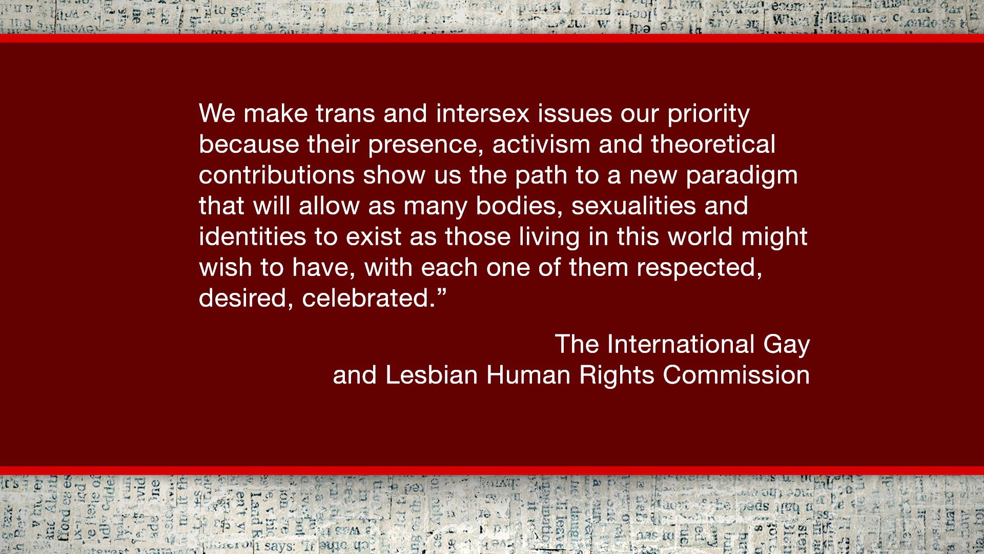 Saving Truth - Session 6 - Clarity about Sexuality, Gender, and Identity