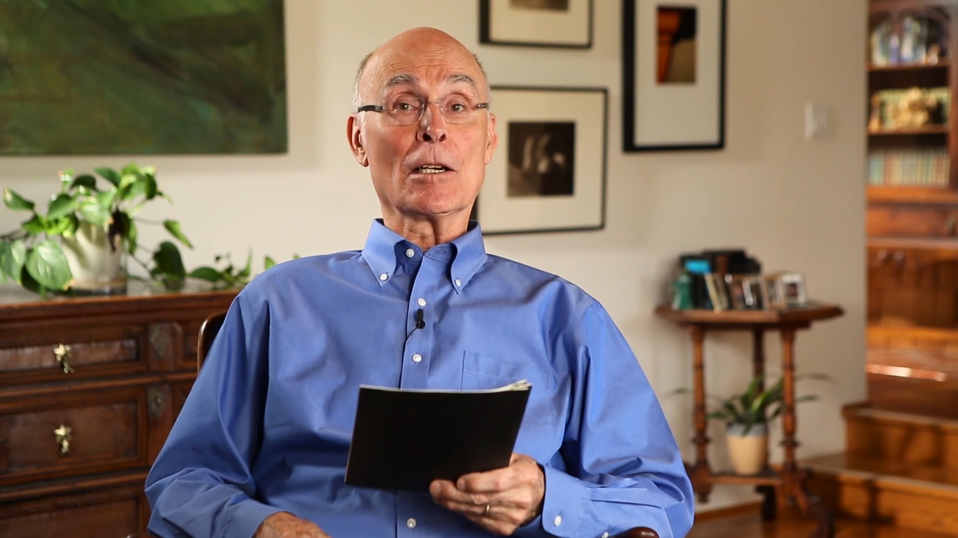 A Survey of the New Testament Video Lectures - Session 12: Early Letters of Paul