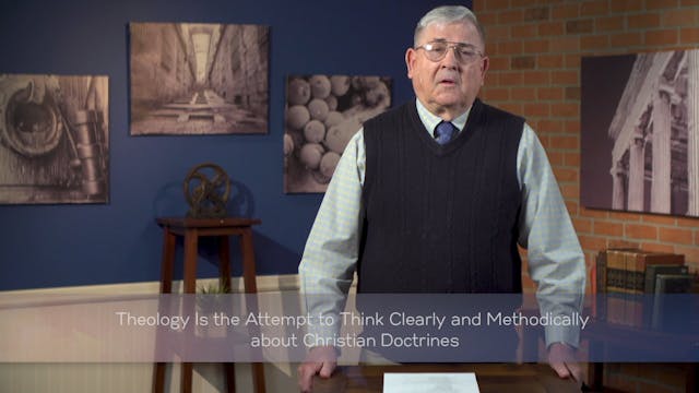 Intro to Christian Philosophical Theo...