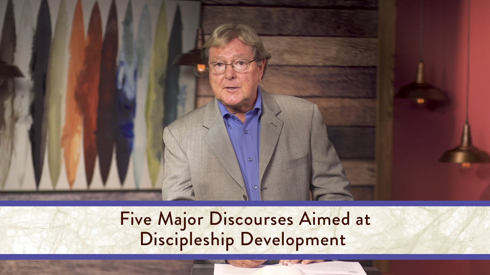 Matthew - Session 38 - Matthew 28:1-20