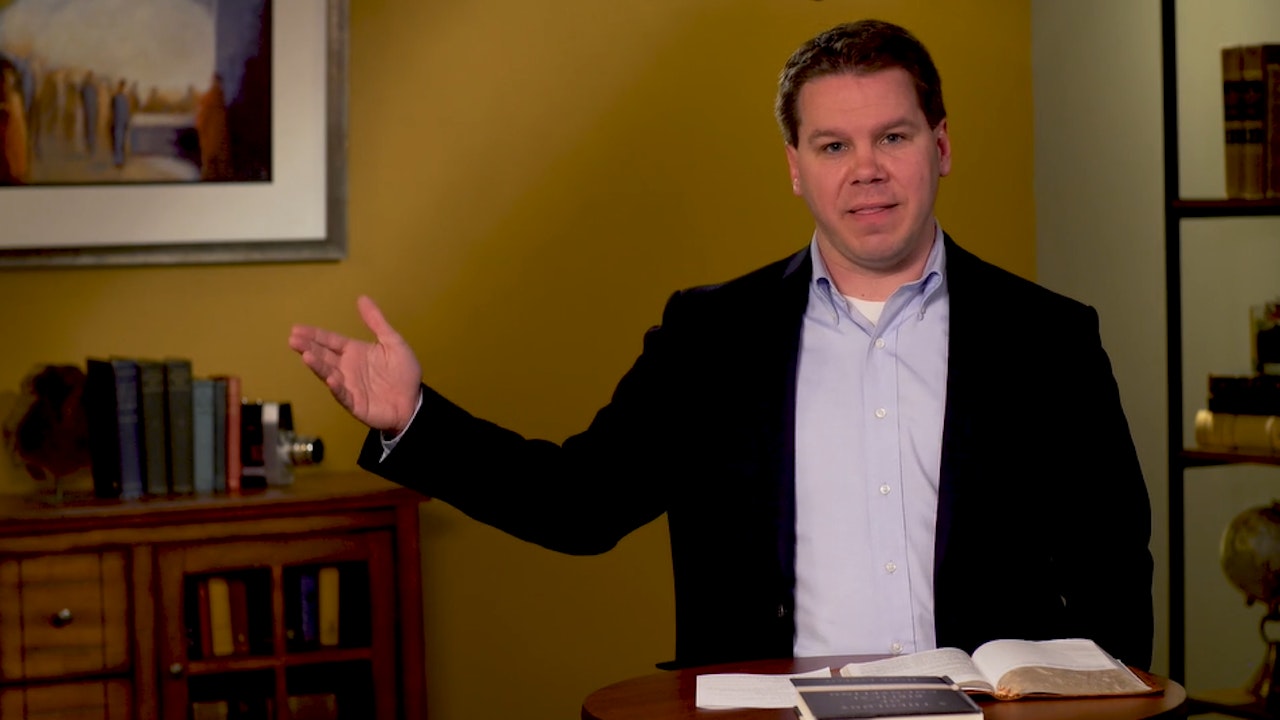A Theology of Biblical Counseling (Heath Lambert)