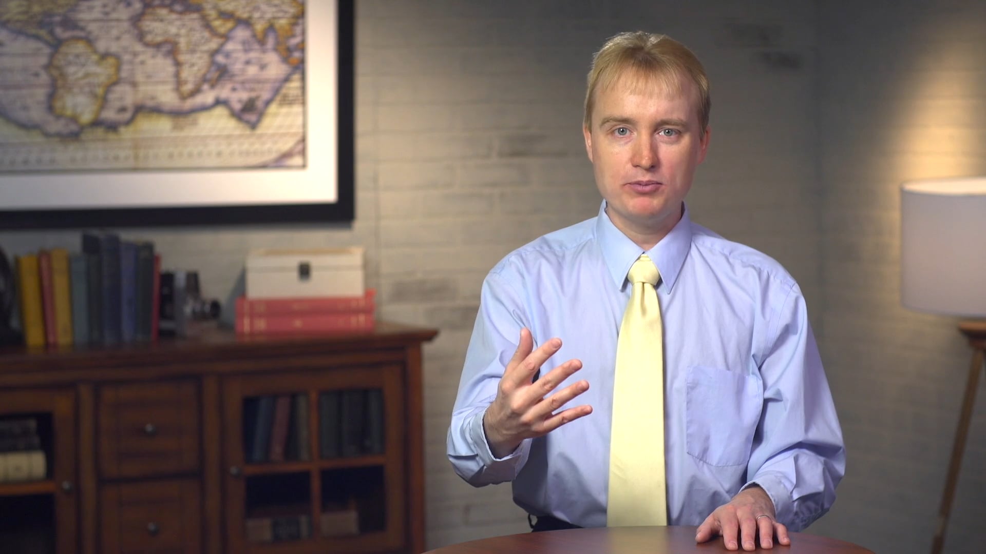 Contemporary Theology - Session 29 - Postmodern Theology