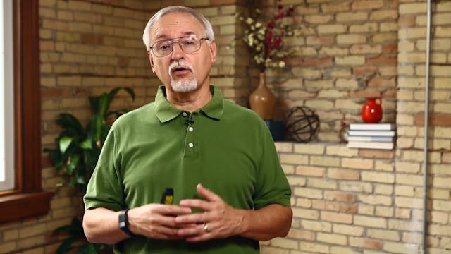 A Survey of the Old Testament - Sessi...