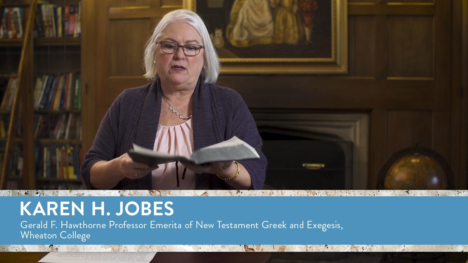 1, 2, and 3 John - Session 26 - 3 John 9-11