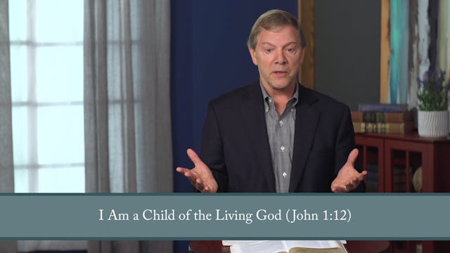 Conformed to His Image - Session 3 - ...