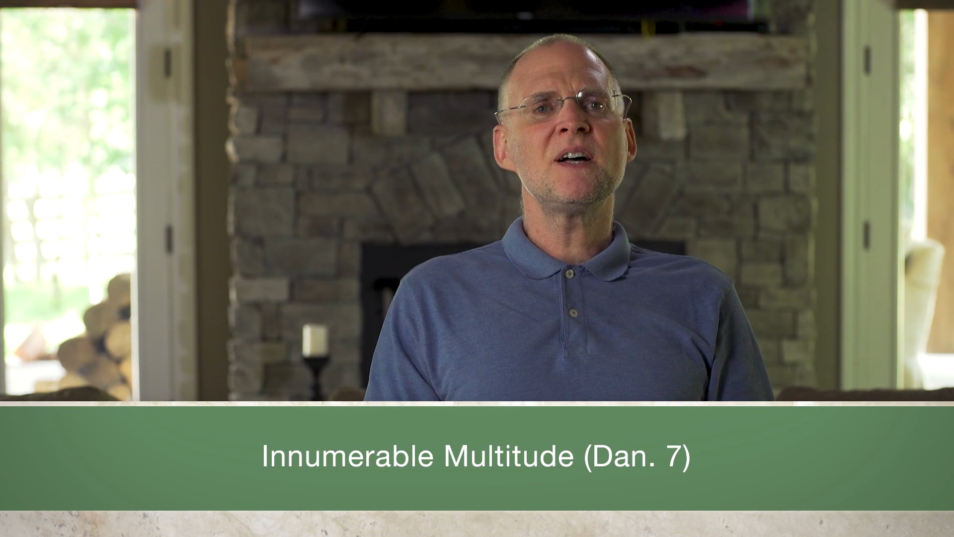 Revelation, A Video Study - Session 5 - Revelation 5