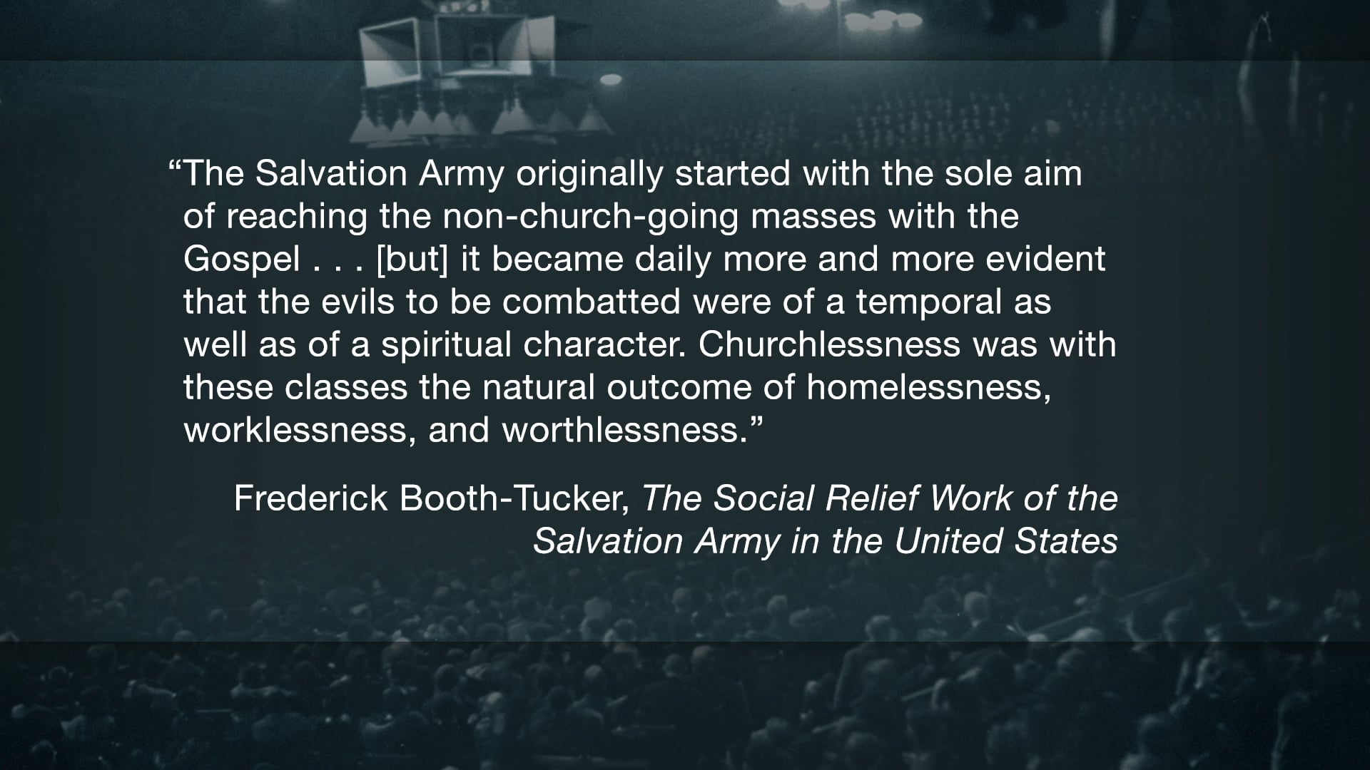 America's Religious History - Session 9 - Immigration and Religious Diversity