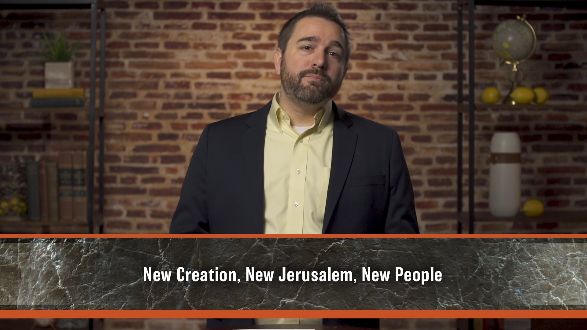 Sanctification - Session 15 - Grace and Nature, Part 1