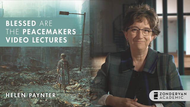 Blessed Are the Peacemakers (Helen Paynter)