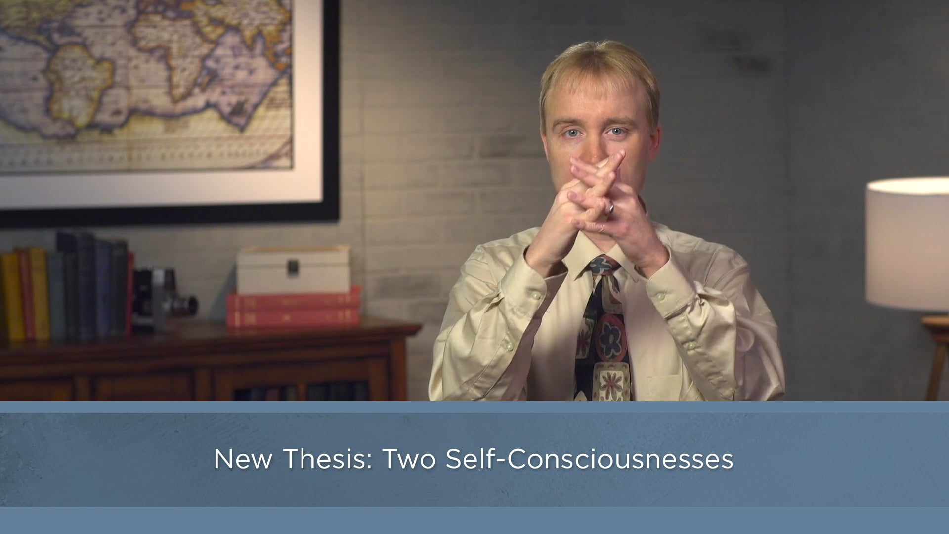 Contemporary Theology - Session 3 - G. W. F. Hegel: Dialectical Theology