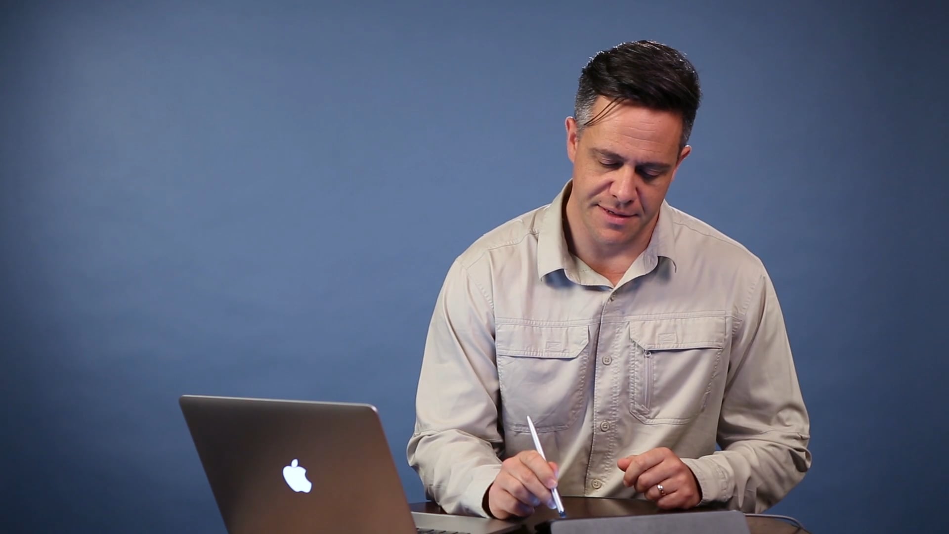 Reading Biblical Greek - Session 53B - 2nd Aorist Tense-Form: Outside the Indicative