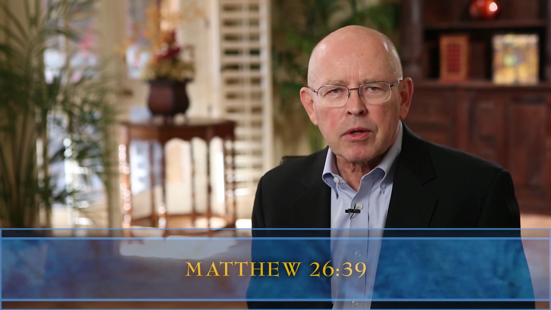 Systematic Theology - Session 27 - The Atonement