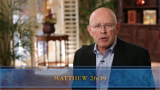 Systematic Theology - Session 27 - Th...