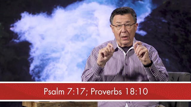 The Way of Worship - Session 10 - Fre...