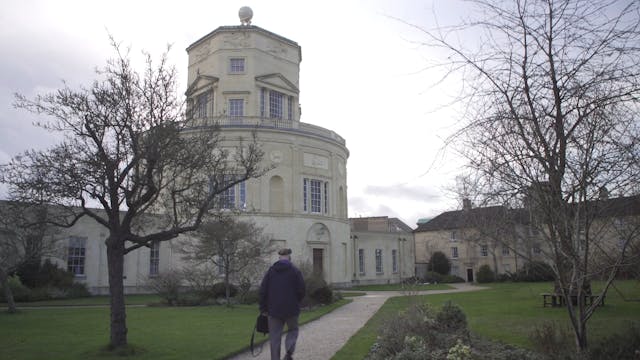 2084 - Session 1 - Mapping Out the Territory