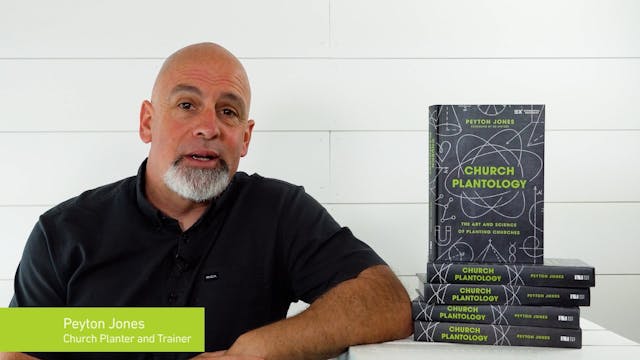 Church Plantology - Session 1 - What Is Church Plantology?