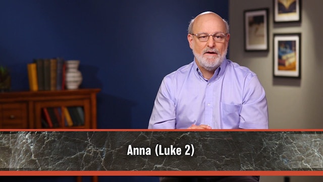 A Theology of Luke and Acts - Session 11 - Women, the Poor, & Social Dimensions