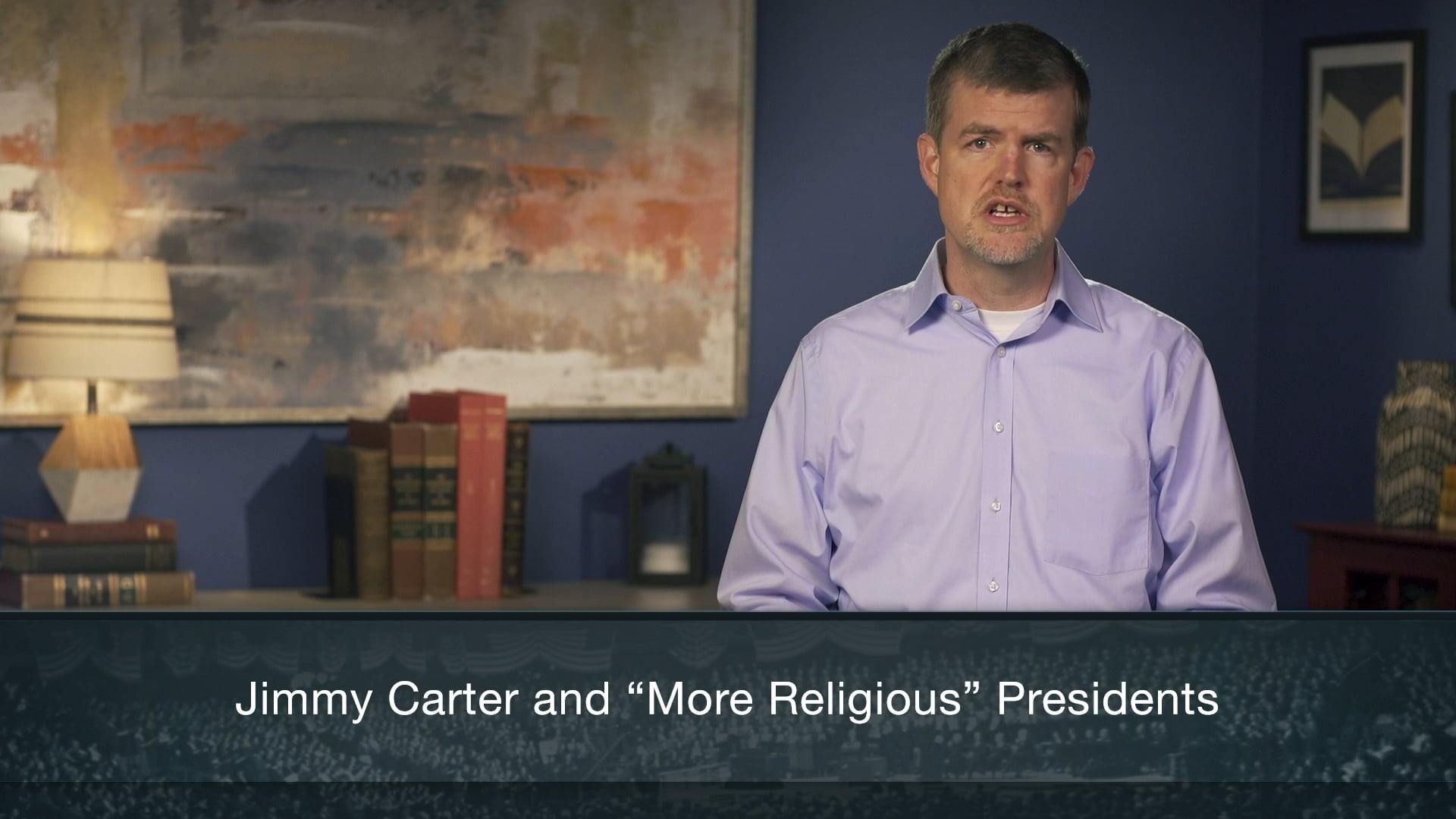 America's Religious History - Session 1 - Introduction