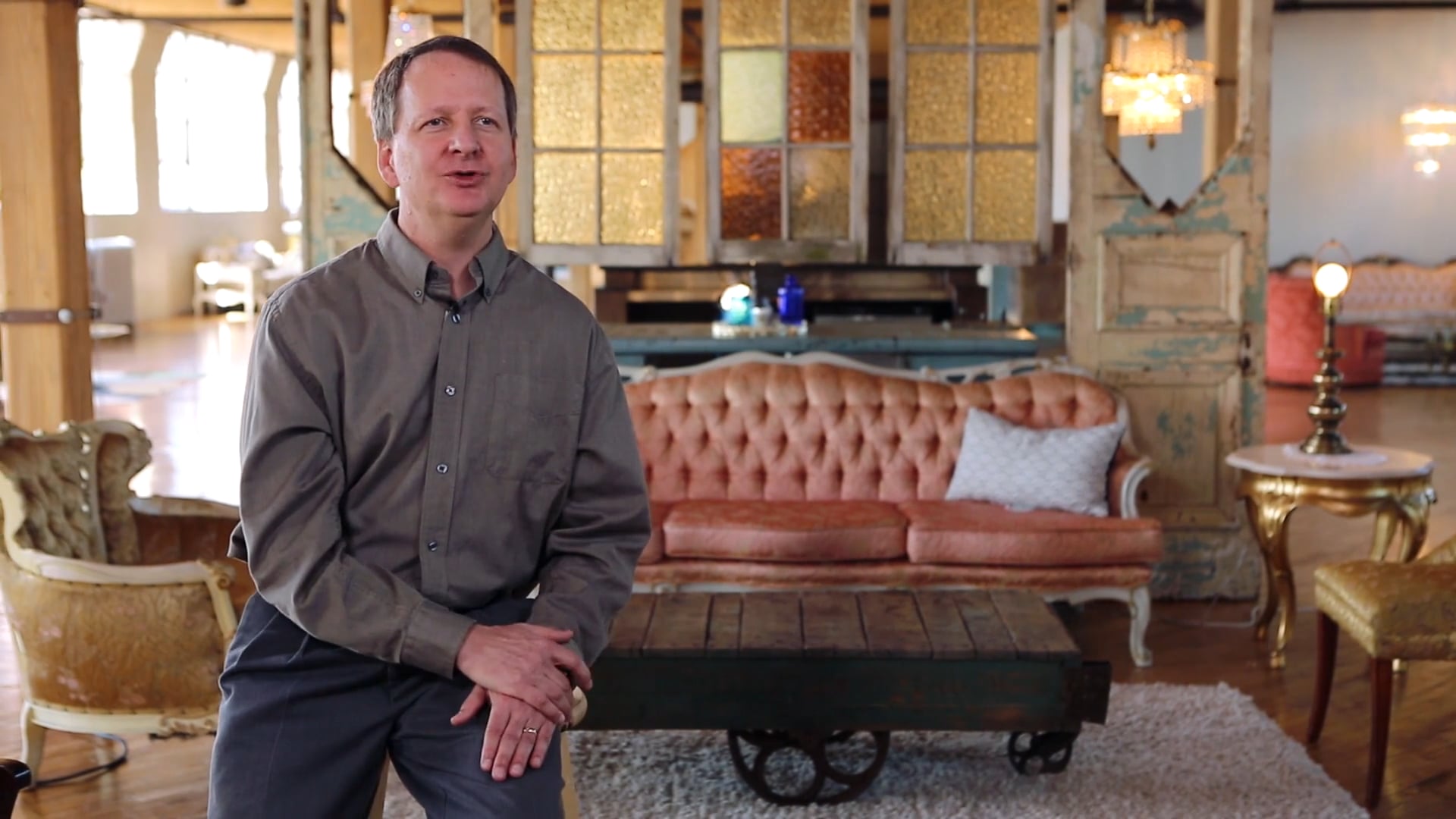 Four Portraits, One Jesus - Session 5 - Religious Setting: First-Century Judaism