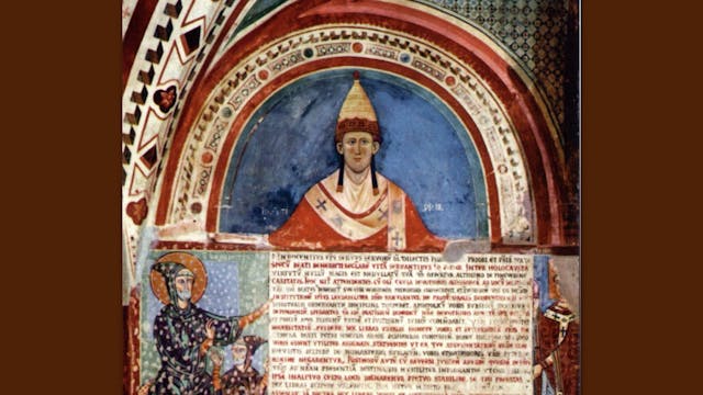 Church History, Vol 1 Video Lectures - Session 23 - The Glory of the Western Medieval Church: The Thirteenth Century